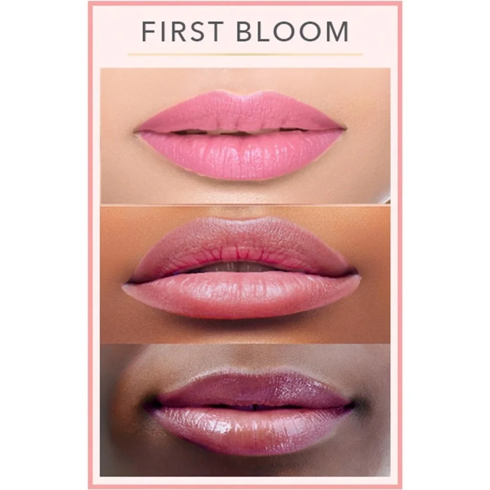 🎀 Nakery Beauty Plumping + Line-Smoothing Lip Treatment | First Bloom